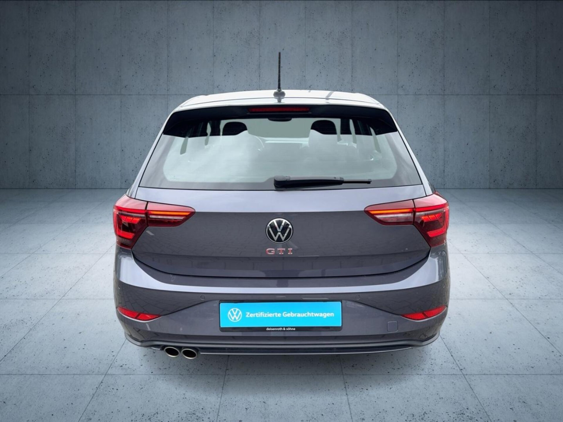 Volkswagen Polo GTI