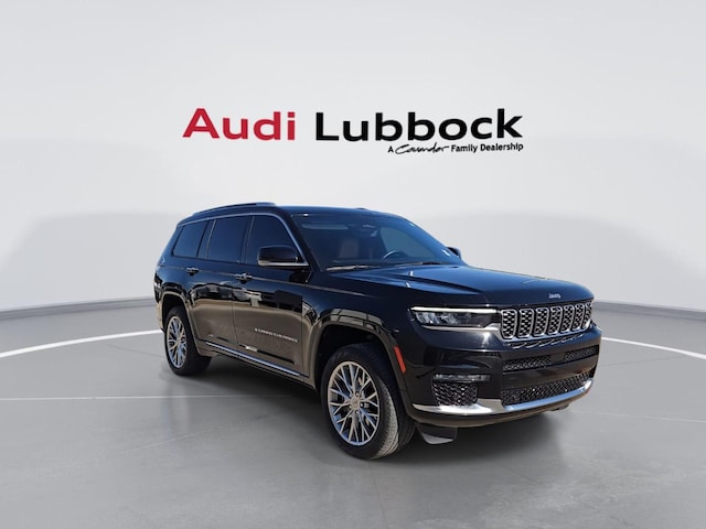 2023 Jeep Grand Cherokee L