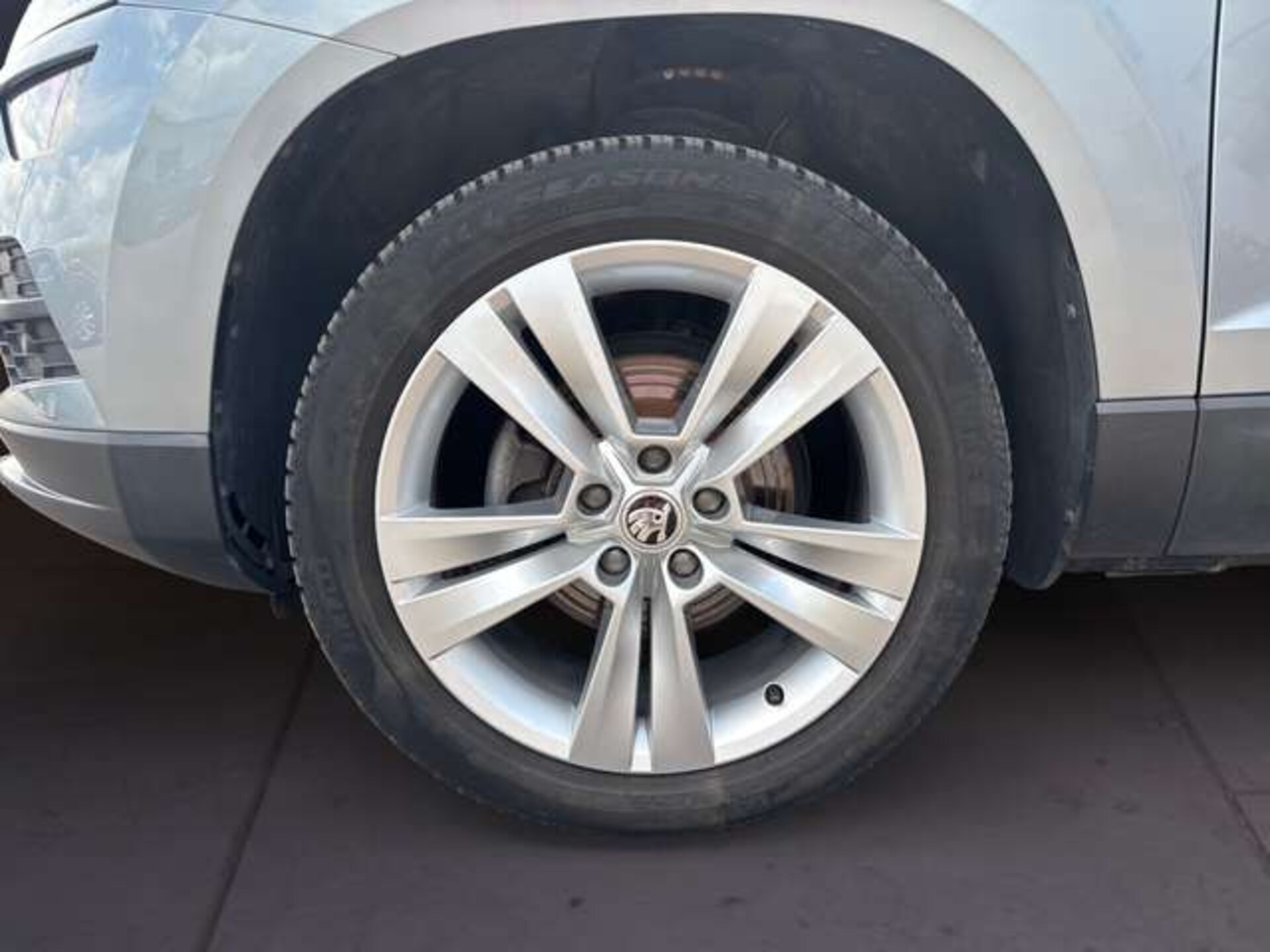 Skoda Karoq Style