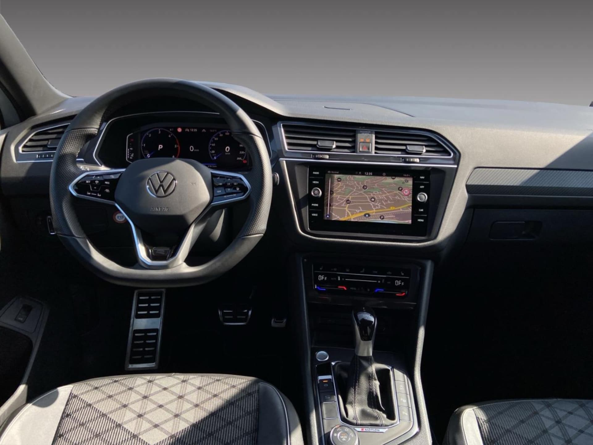 Volkswagen Tiguan Allspace R-Line