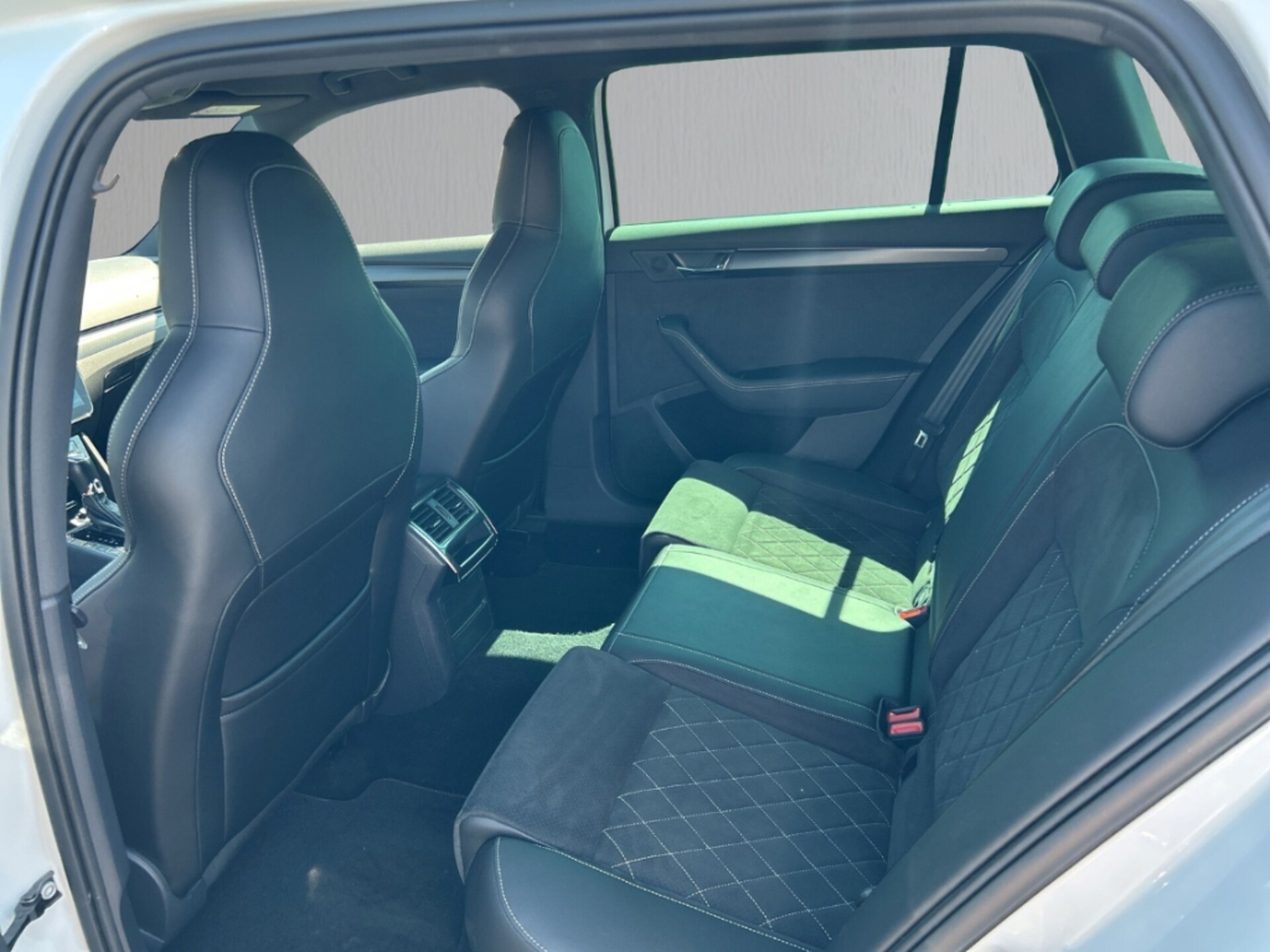 Skoda Superb Combi Sportline