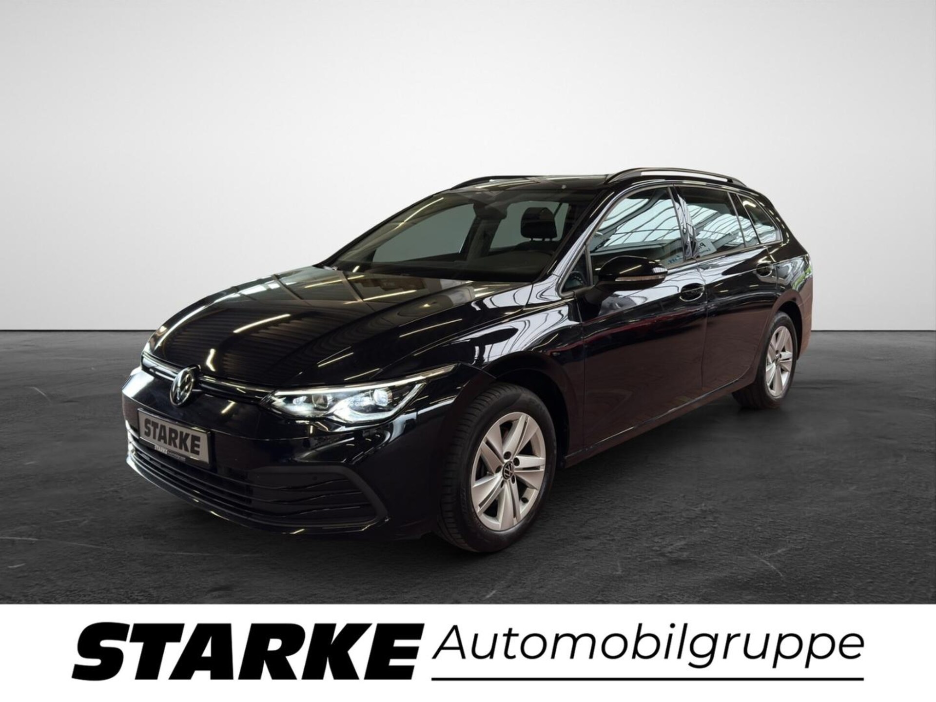 Volkswagen Golf Variant Life