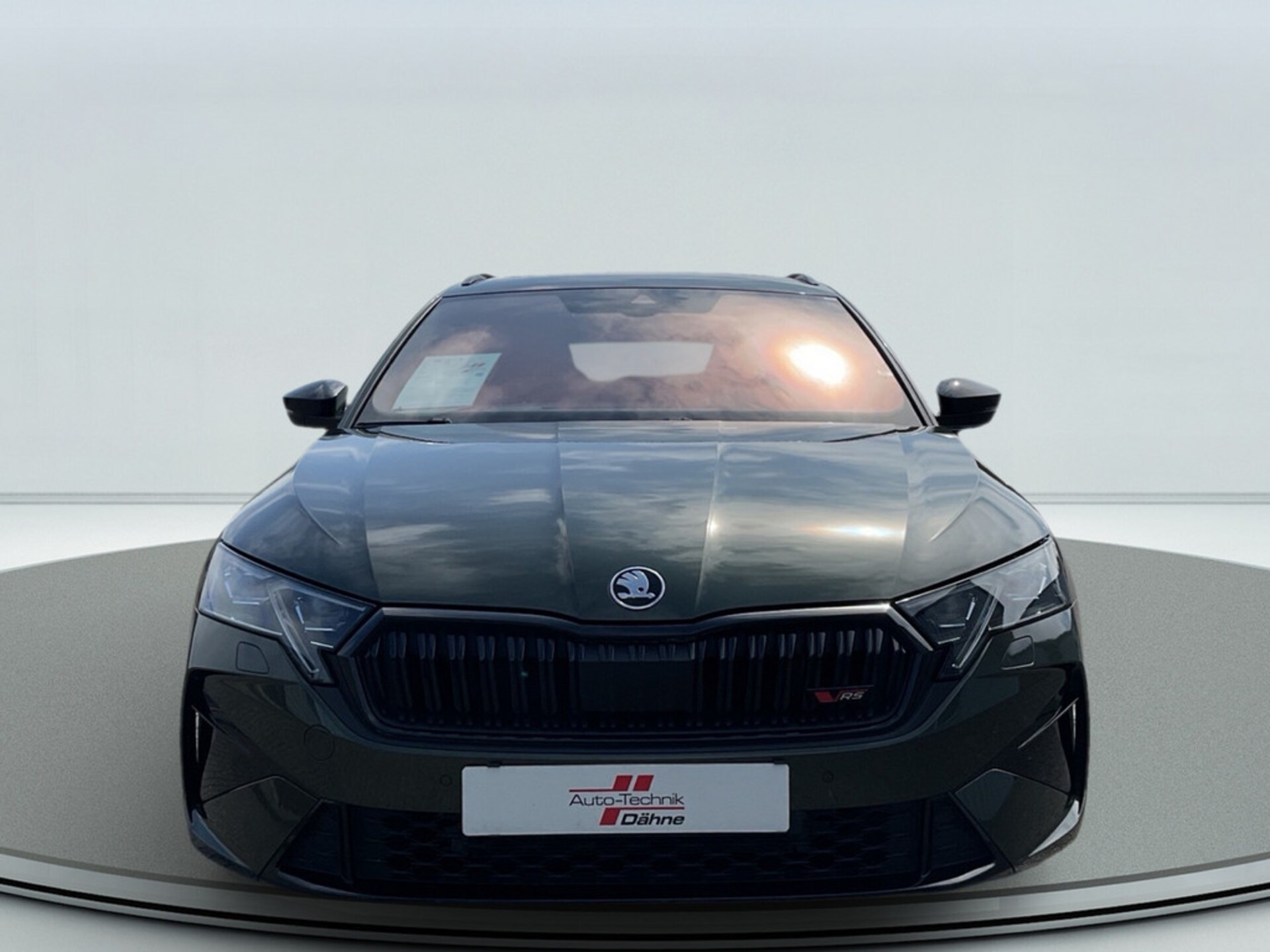 Skoda Octavia Combi RS