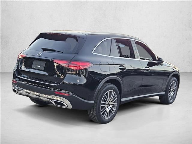 2026 Mercedes-Benz GLC 300