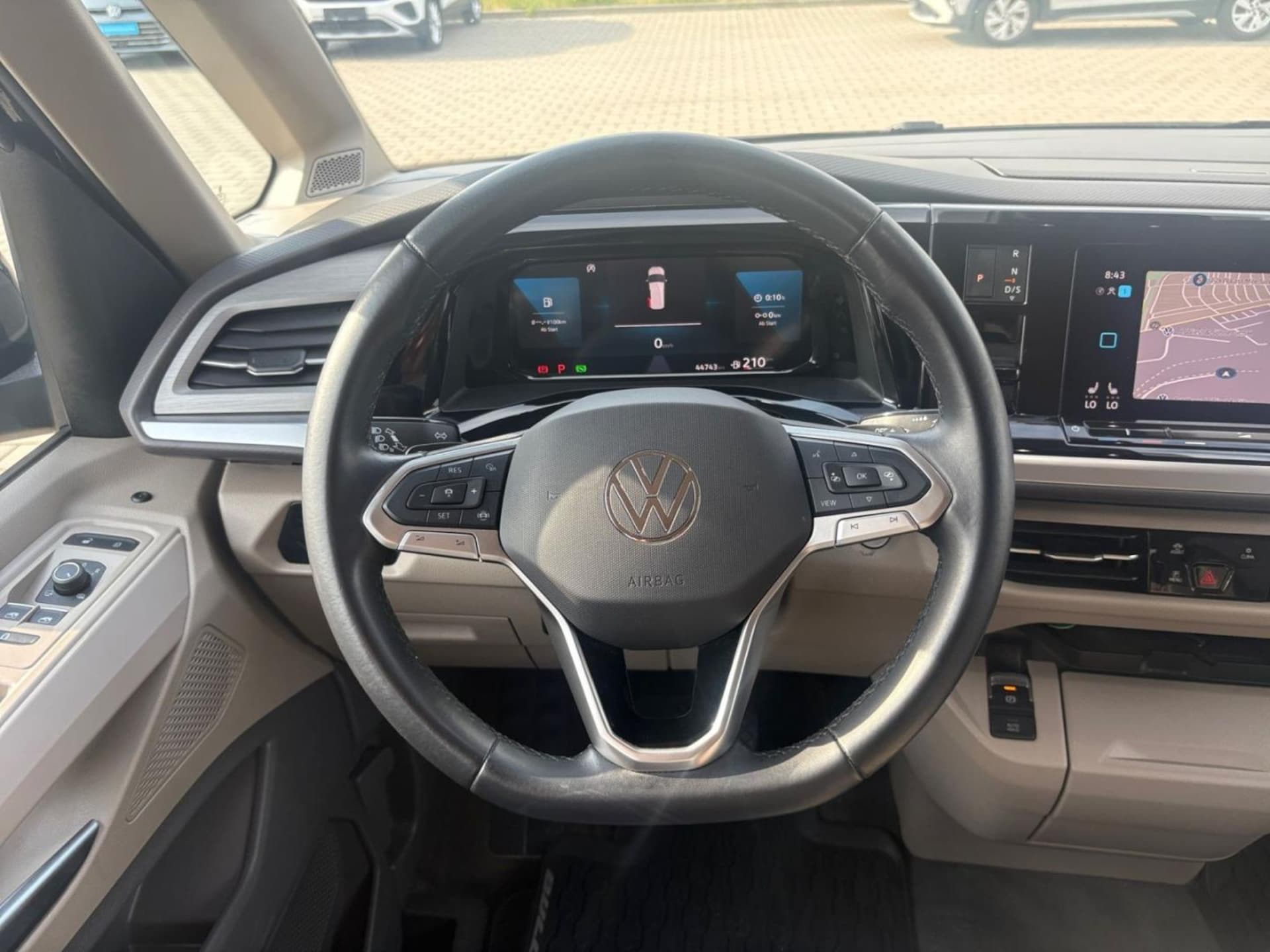 Volkswagen Multivan Langversion Life