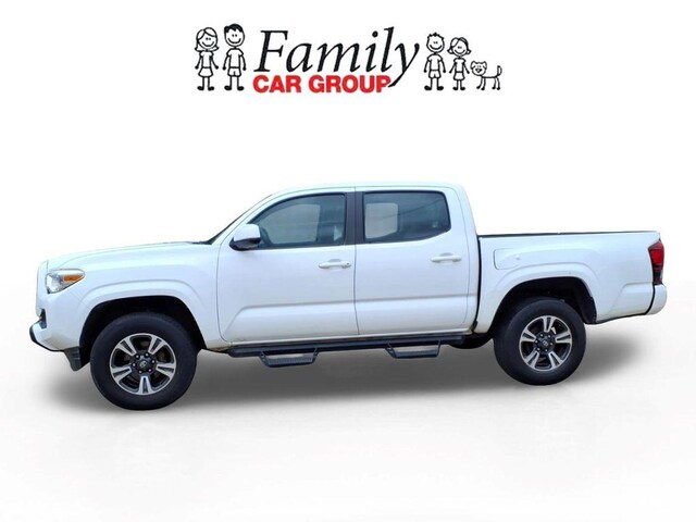2018 Toyota Tacoma