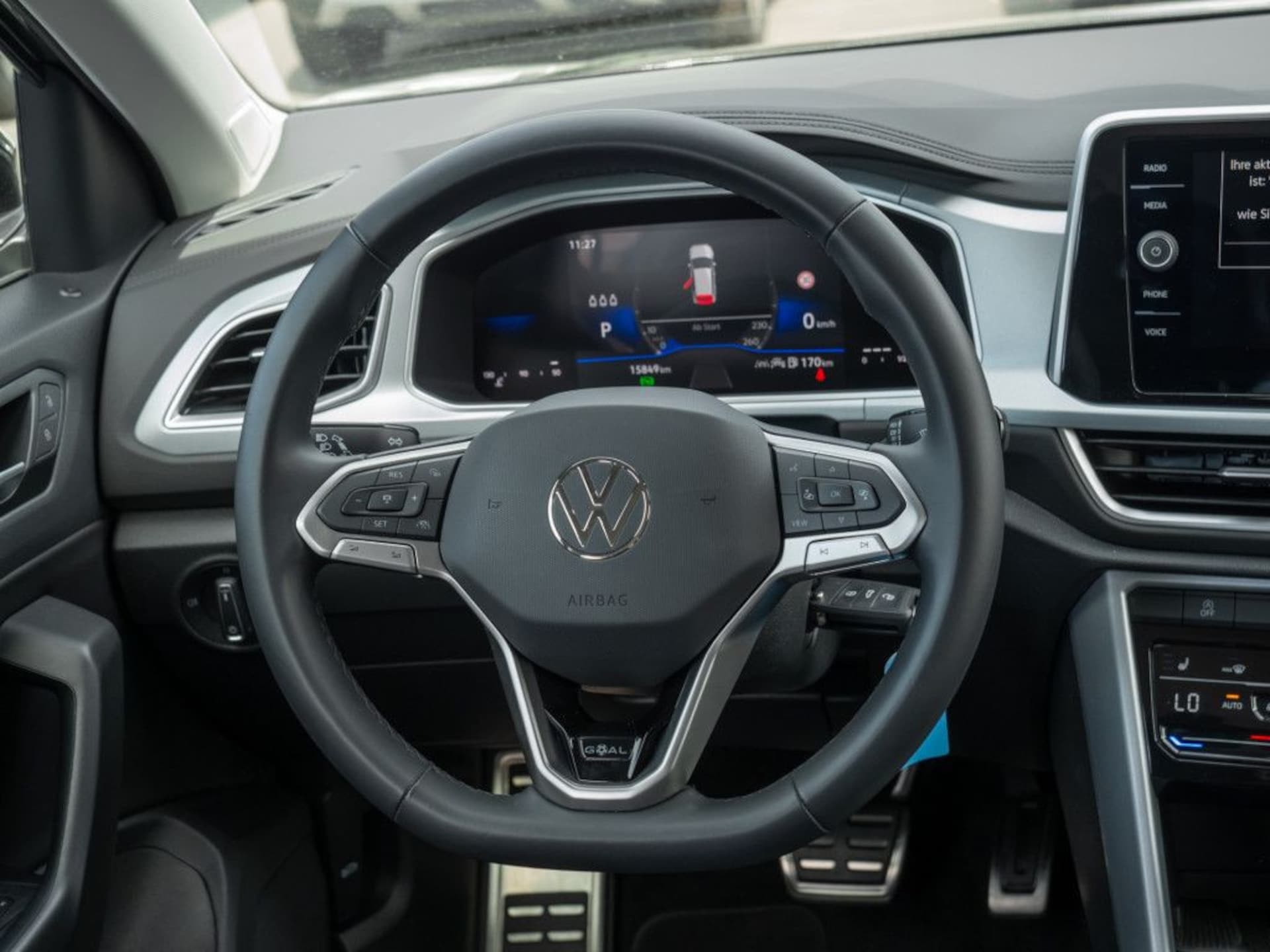Volkswagen T-Roc Life