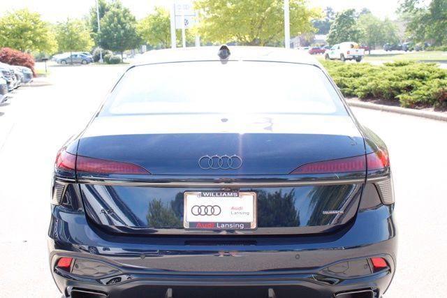 2026 Audi A6 Sedan