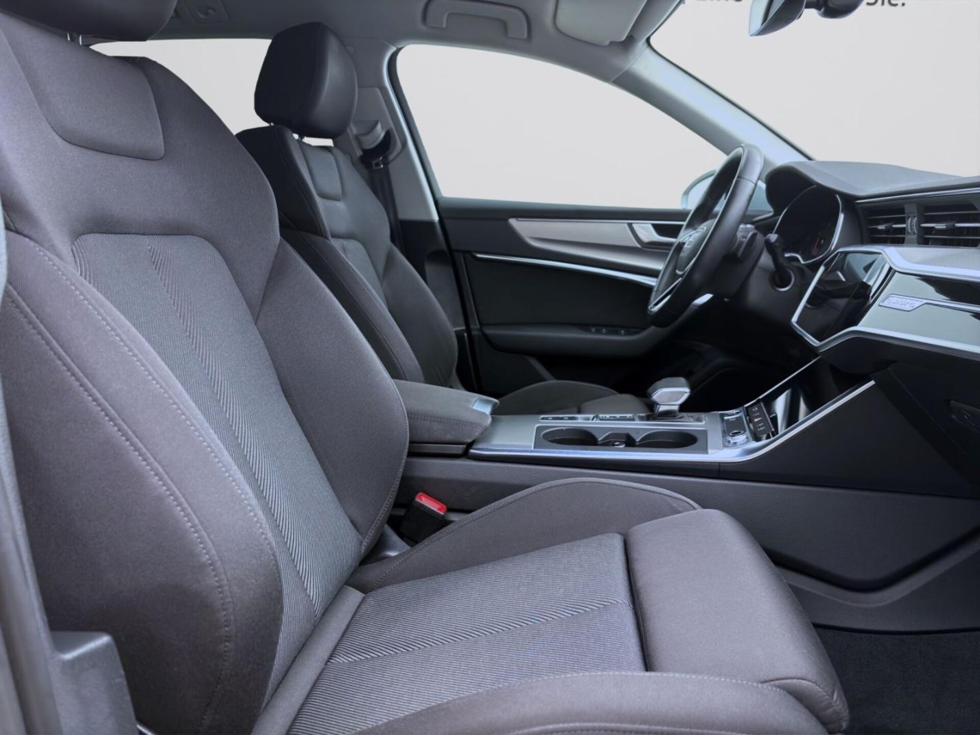 Audi A6 Avant Sport