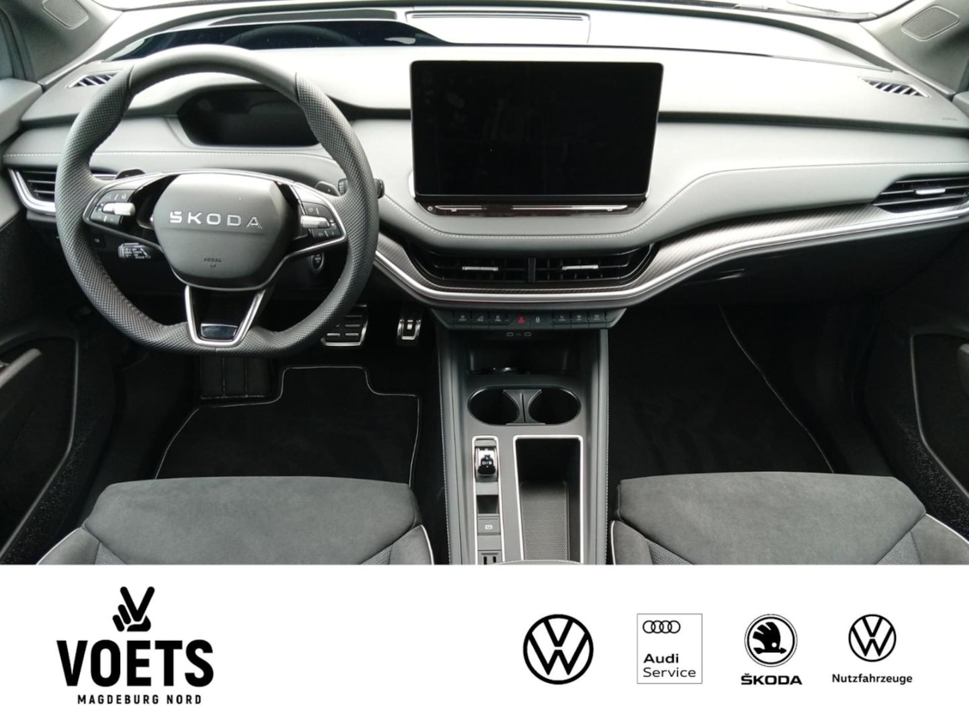 Skoda Elroq Sportline