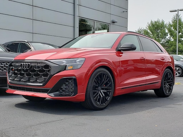 Photo of 2026 Audi SQ8