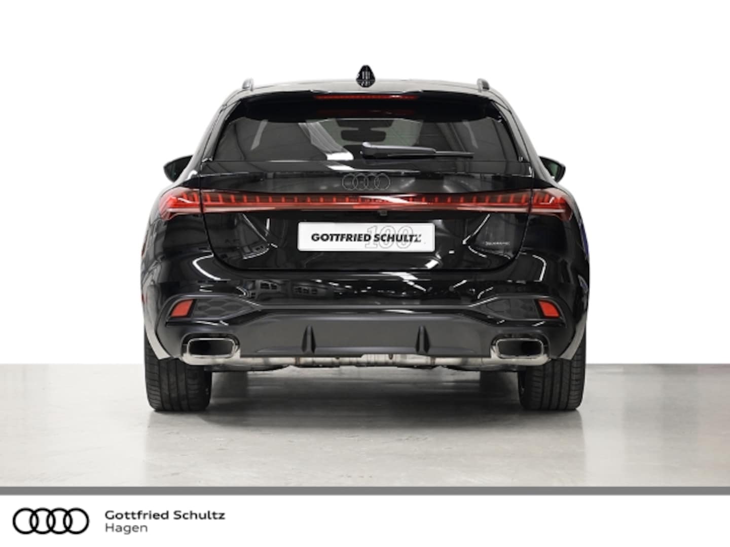 Bild über Audi A5 Avant e-hybrid edition one e-hybrid quattro 220 kW S tronic - für weitere Informationen kontaktieren Sie den Audi Partner