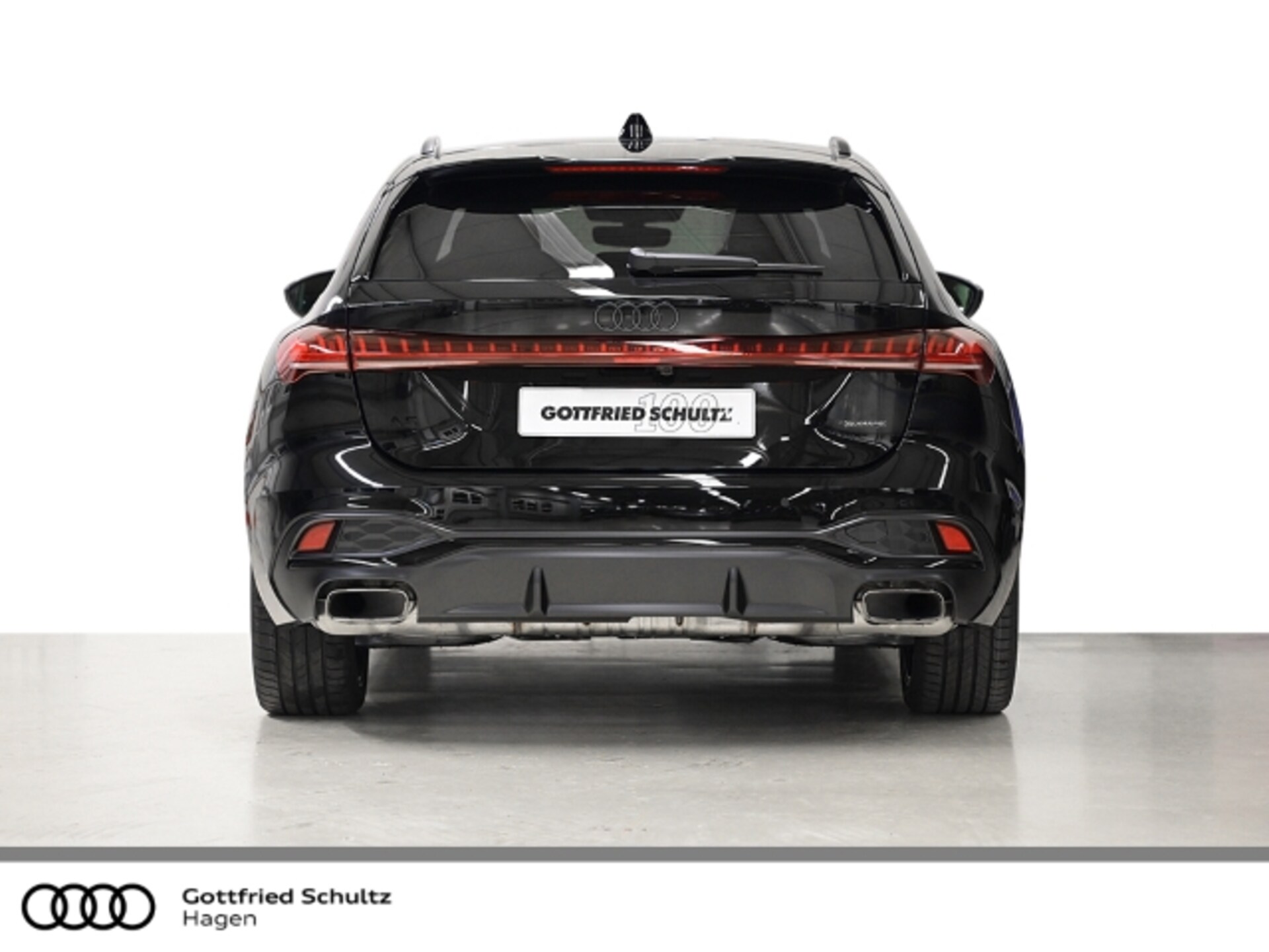Audi A5 Avant e-hybrid