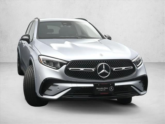 2026 Mercedes-Benz GLC 300