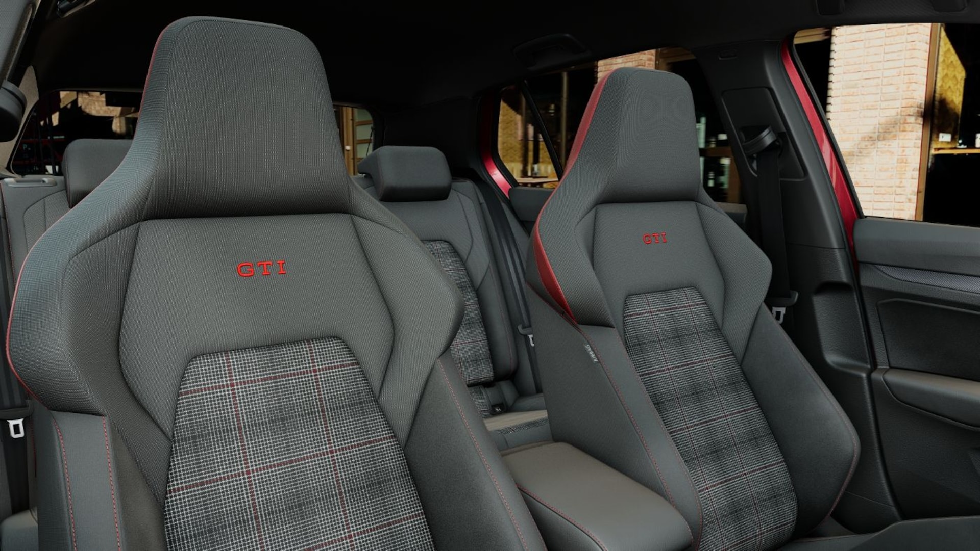 Volkswagen Golf GTI