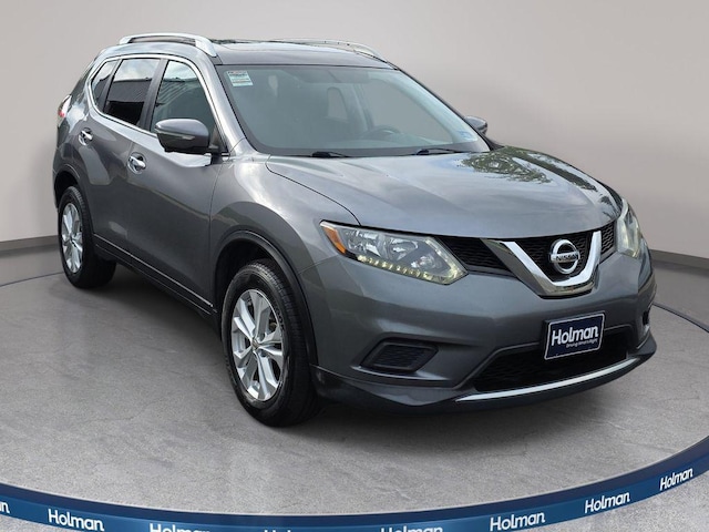 2015 Nissan Rogue