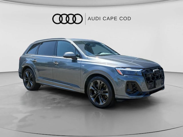 Photo of 2026 Audi Q7