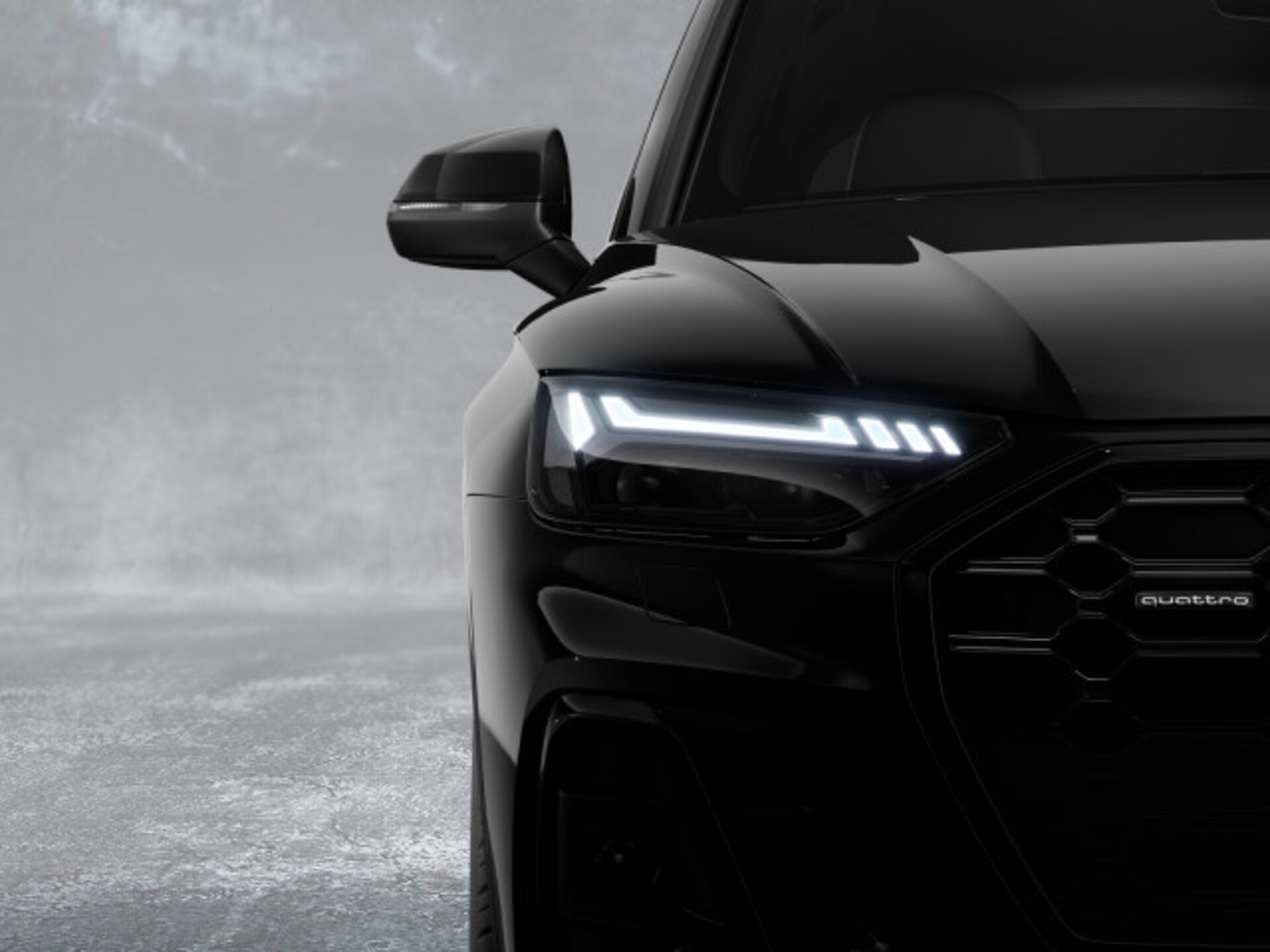 Audi Q5 SUV S line
