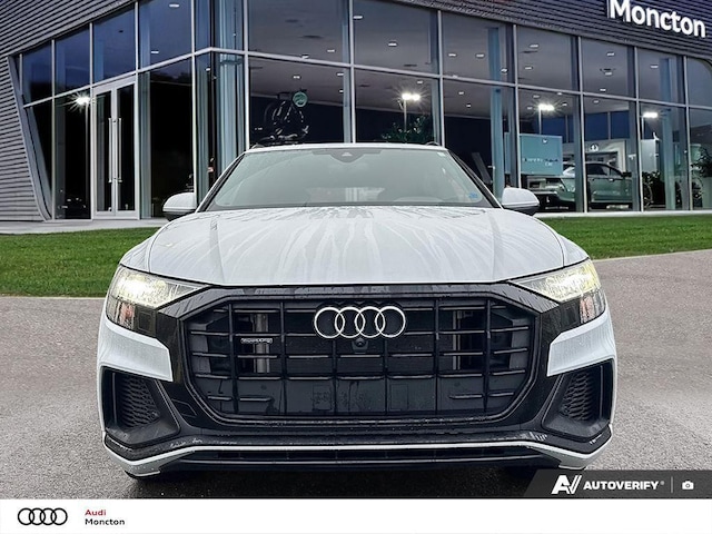 2023 Audi Q8