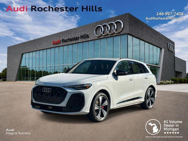 Photo of 2026 Audi SQ5