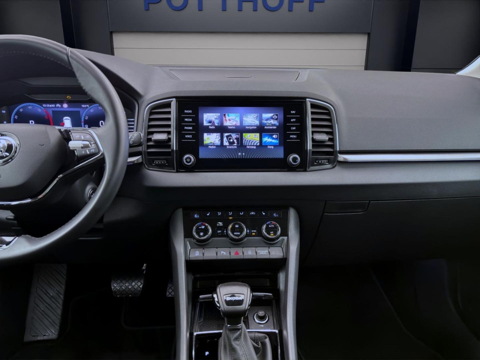 Skoda Karoq Ambition