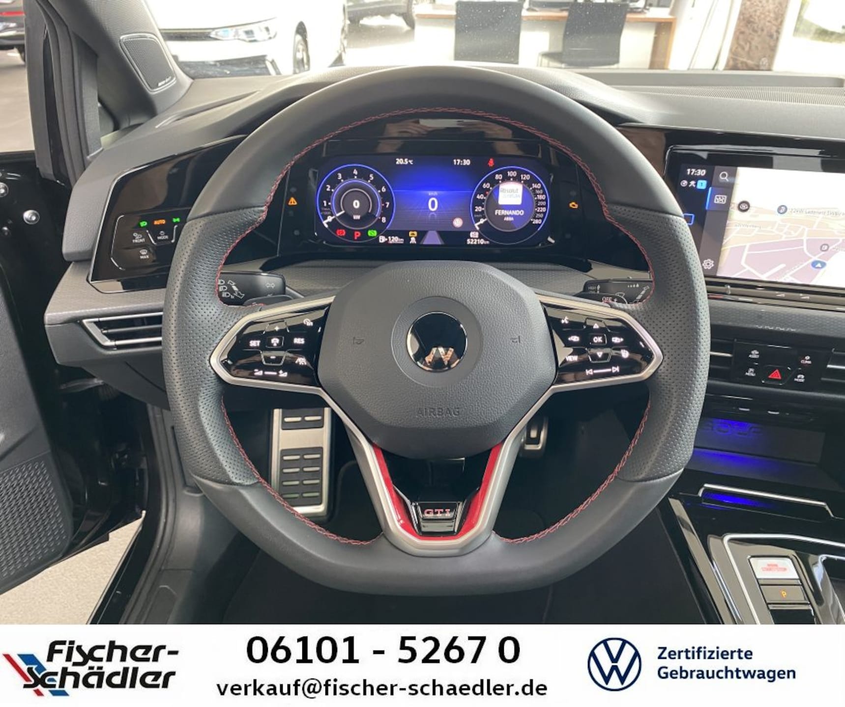Volkswagen Golf GTI Clubsport