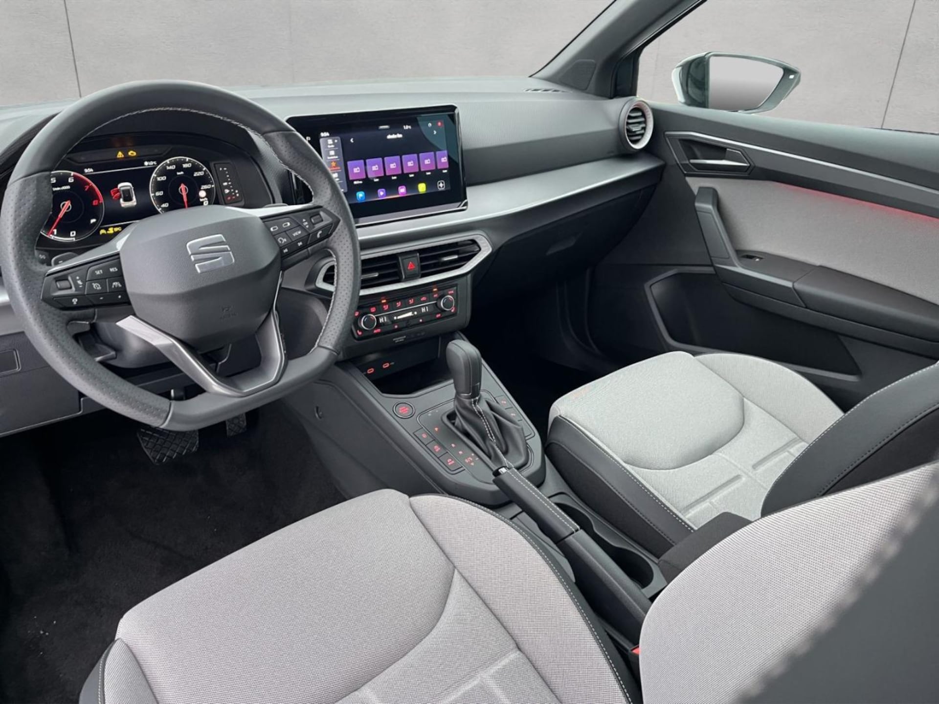 SEAT Arona FR