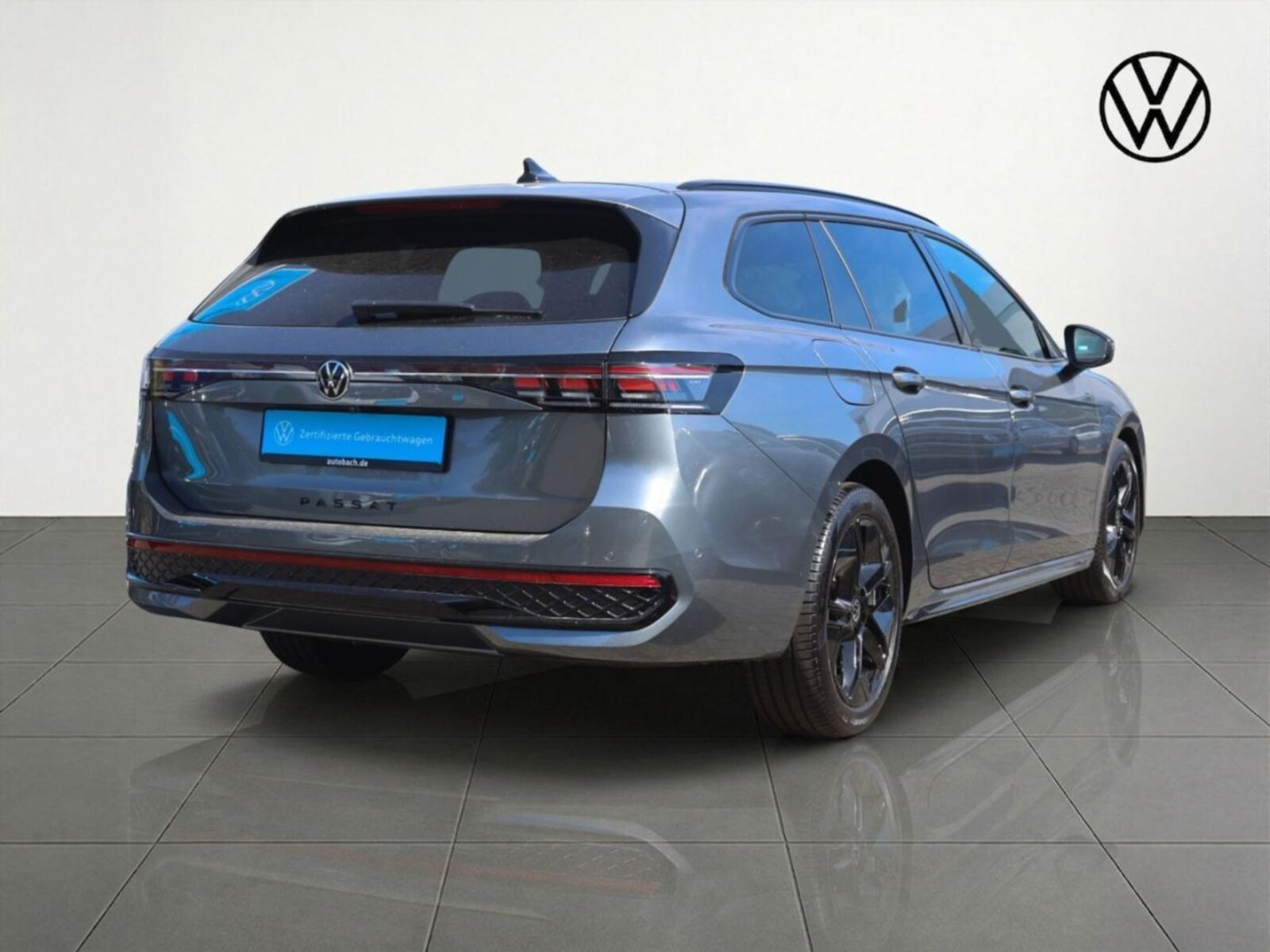 Volkswagen Passat – Bild 3