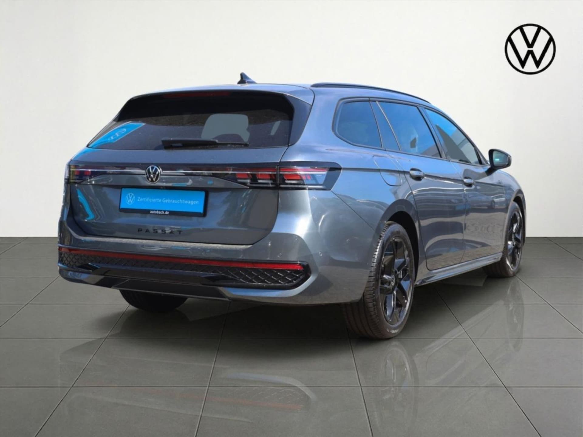 Volkswagen Passat R-Line