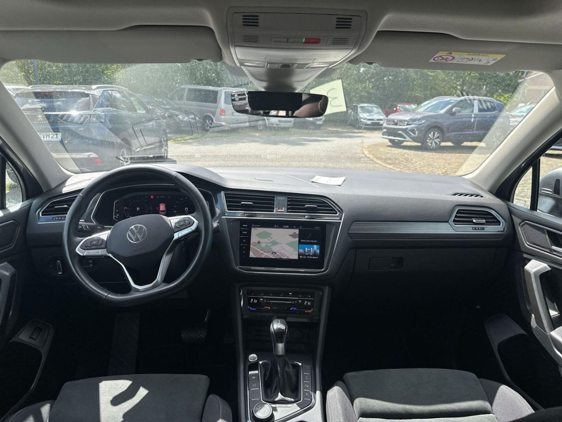 Volkswagen Tiguan Allspace Elegance