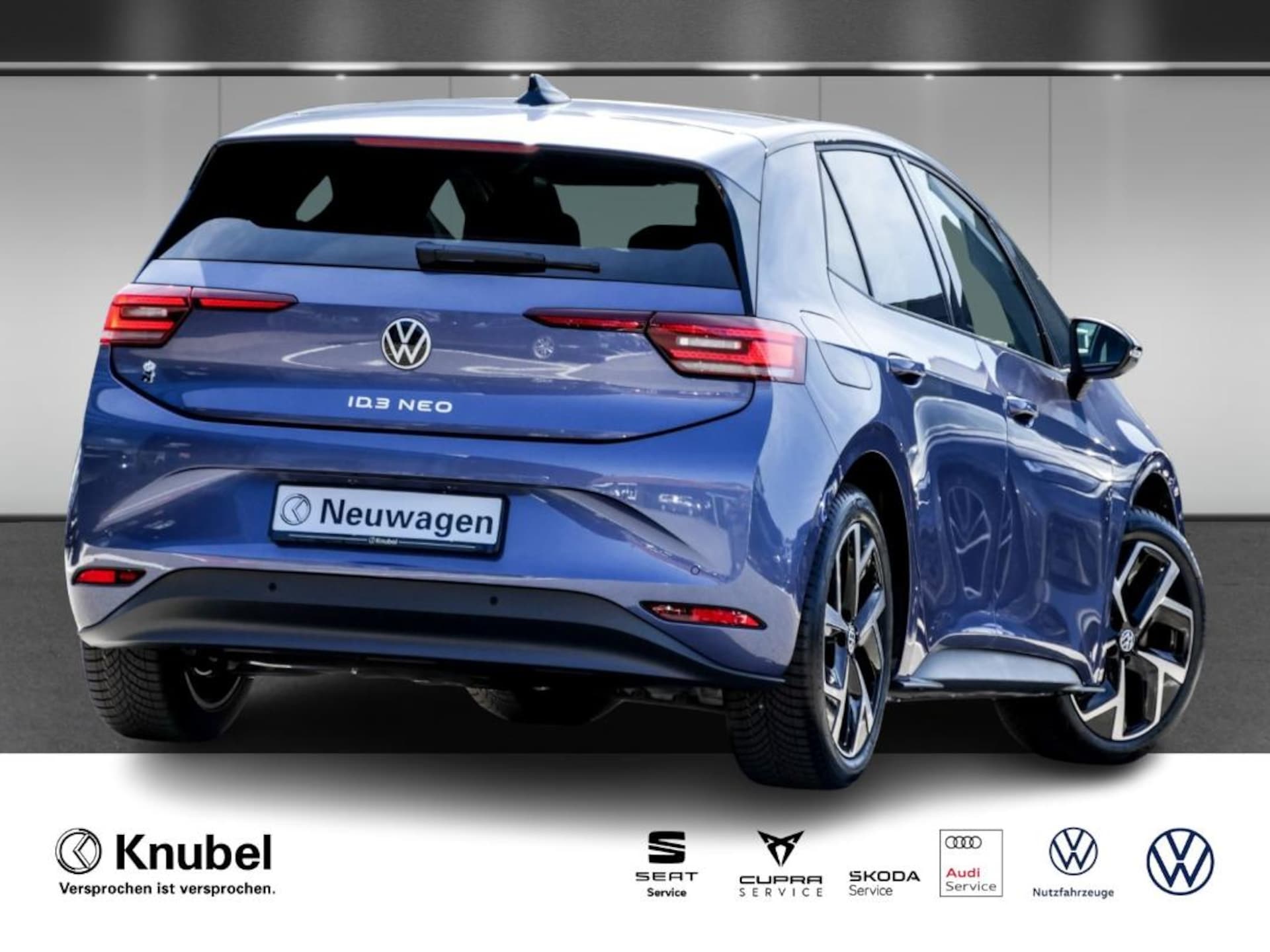 Volkswagen ID.3 Neo Style