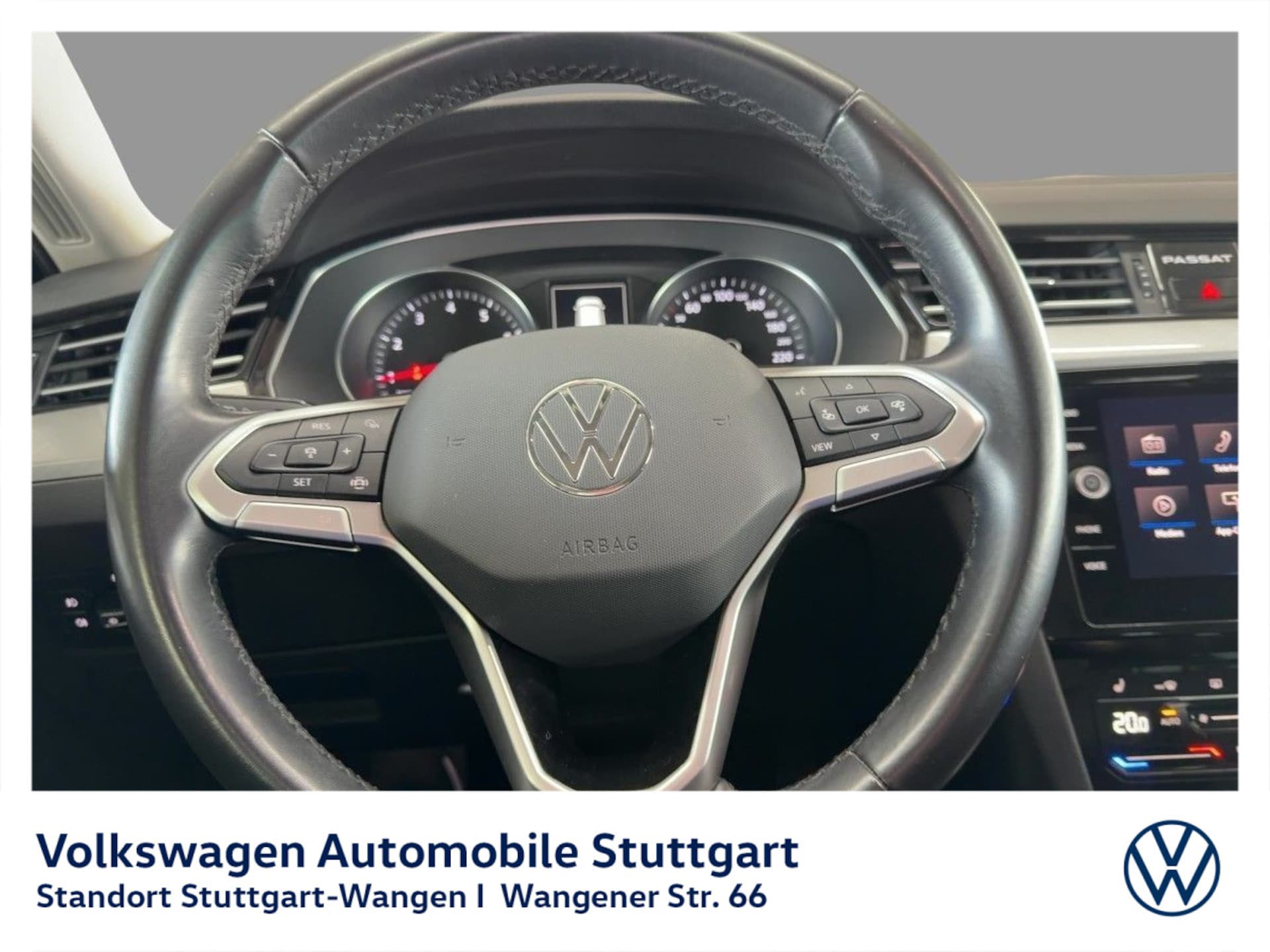 Volkswagen Passat Variant Business