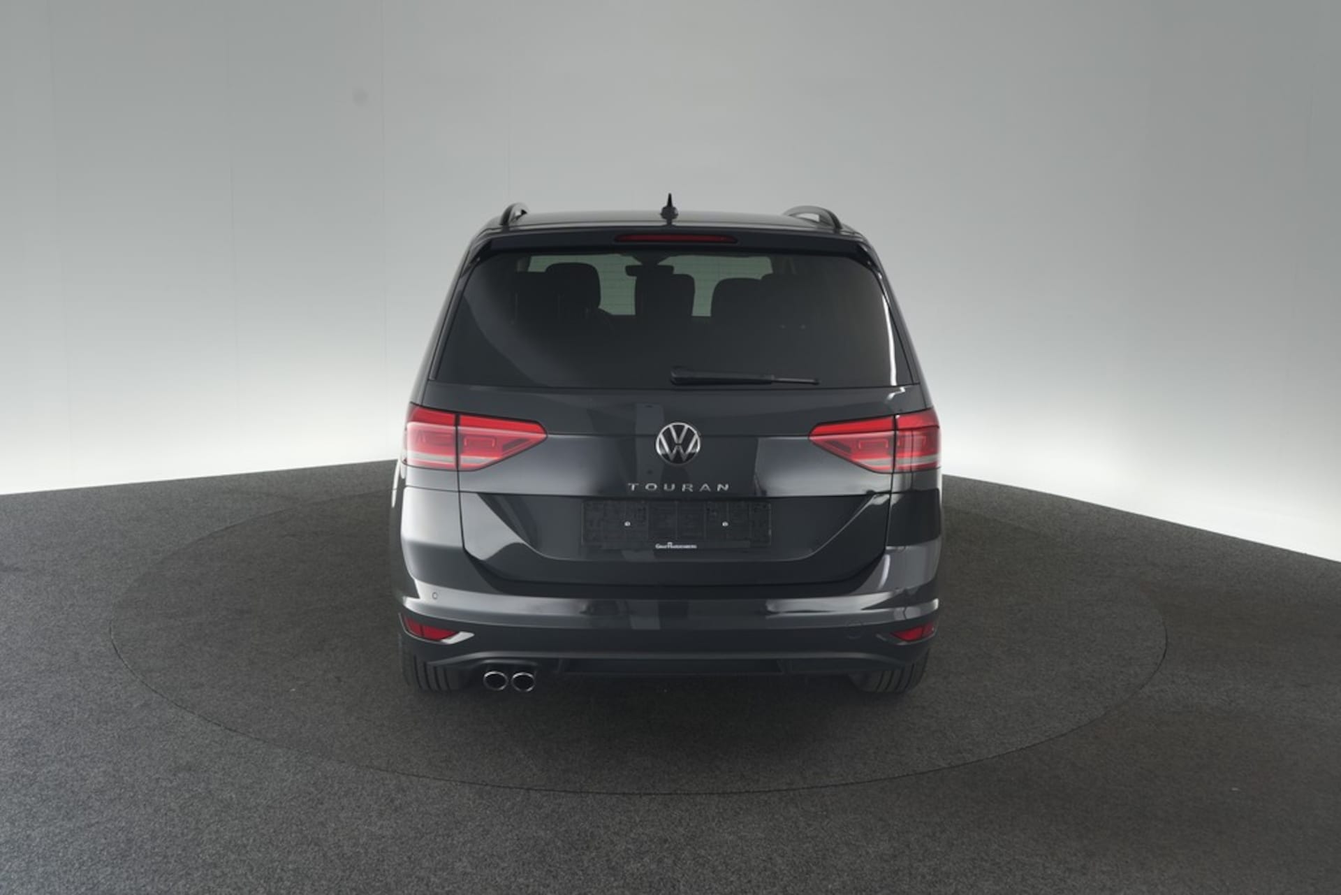 Volkswagen Touran Highline