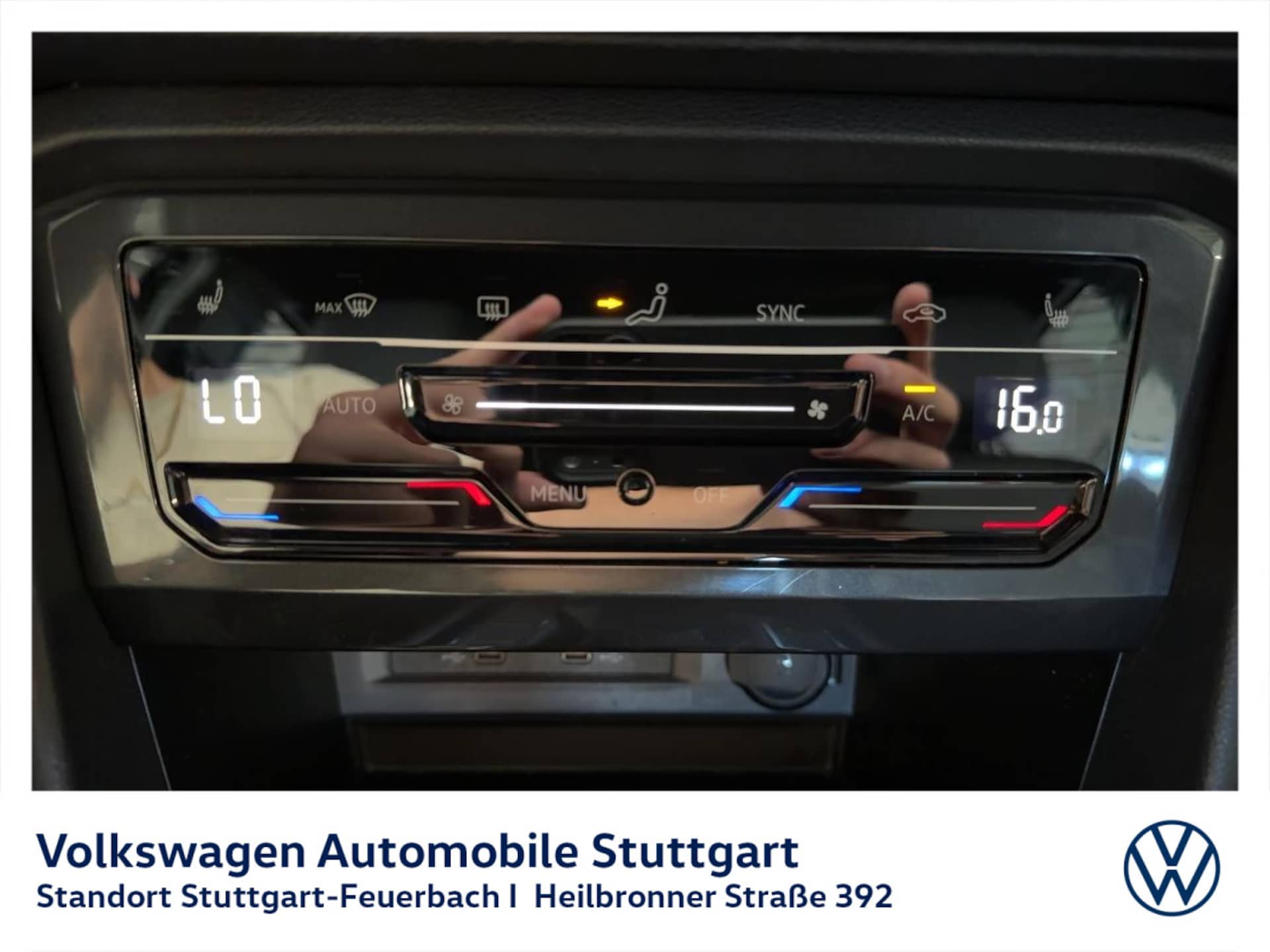 Volkswagen Tiguan R-Line