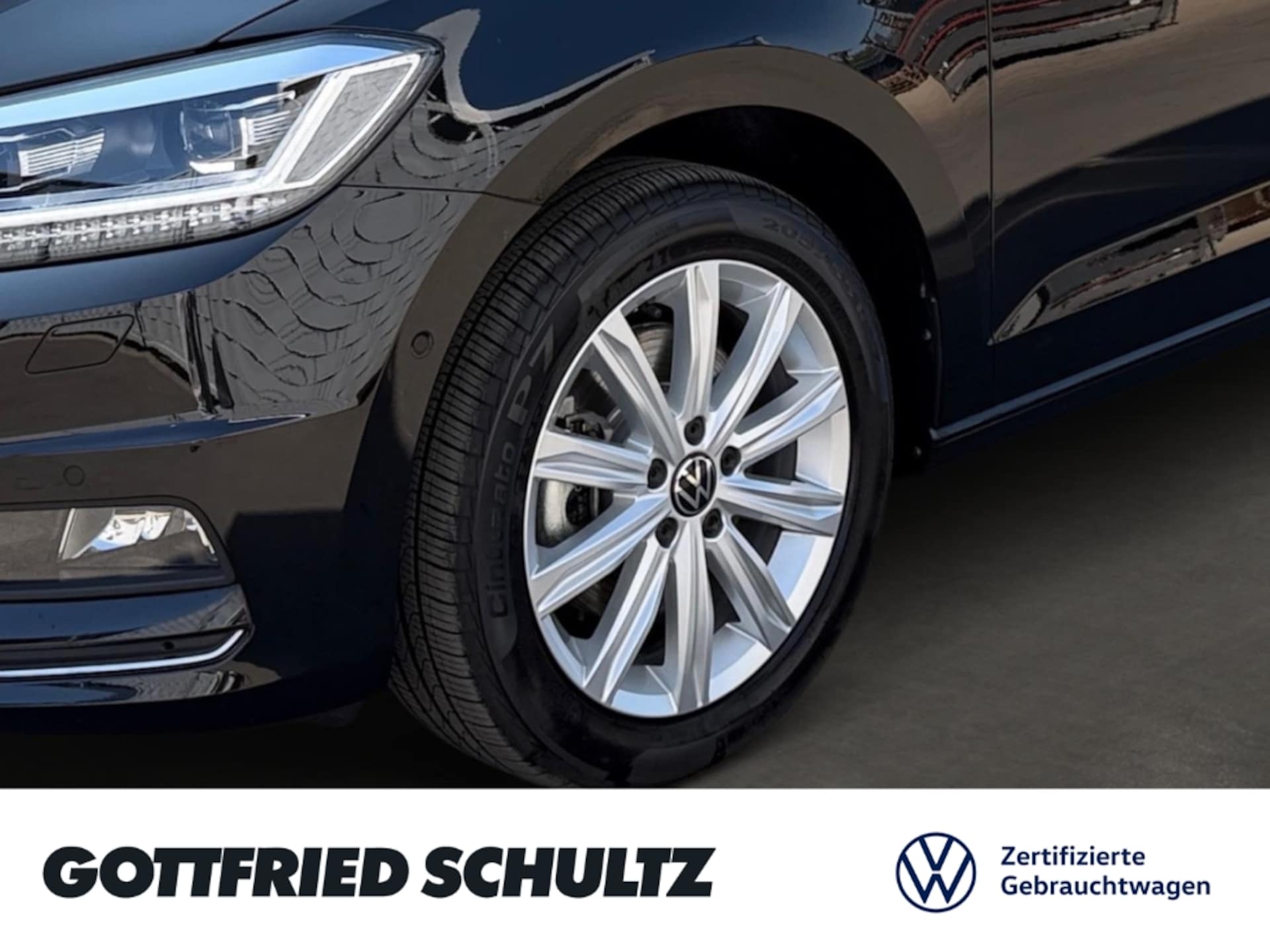 Volkswagen Touran Highline