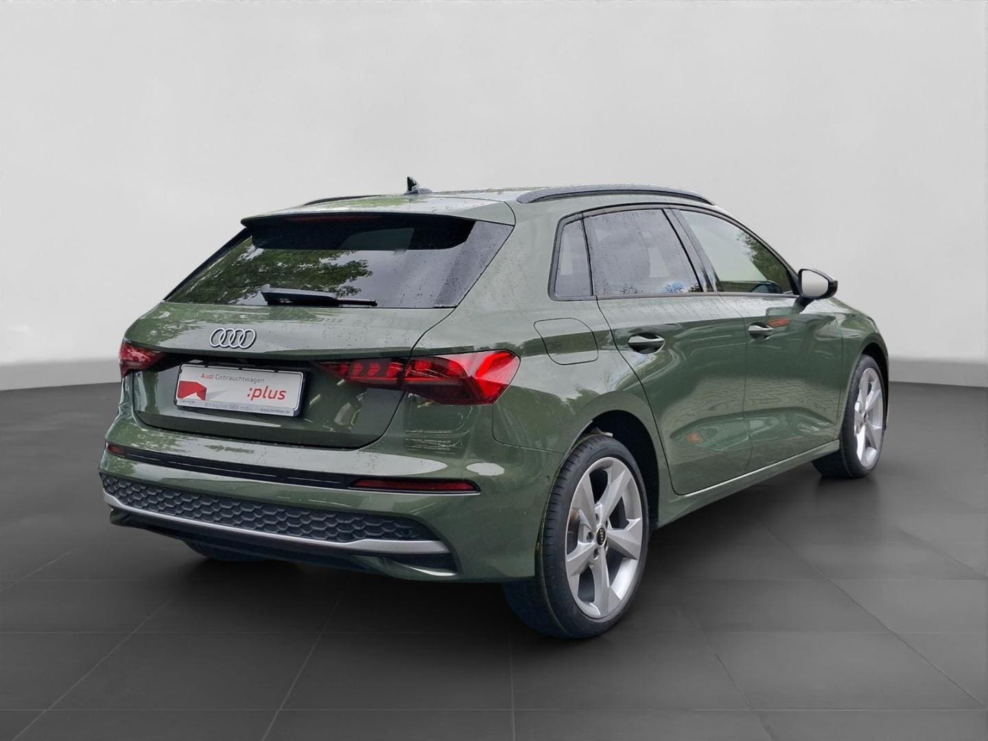 Bild über Audi A3 Sportback TFSI e TFSI e 150 kW S tronic - für weitere Informationen kontaktieren Sie den Audi Partner