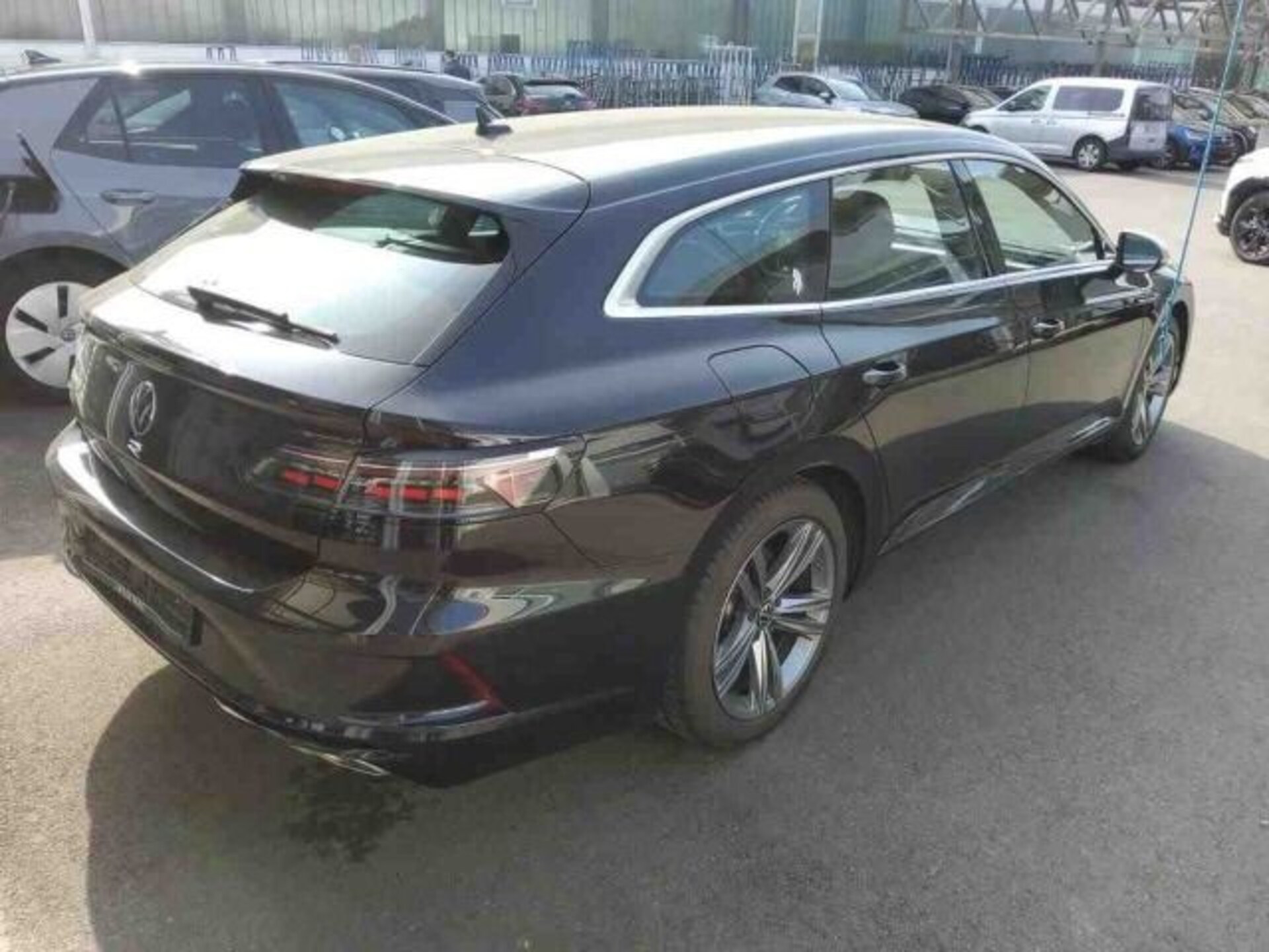 Volkswagen Arteon Shooting Brake R