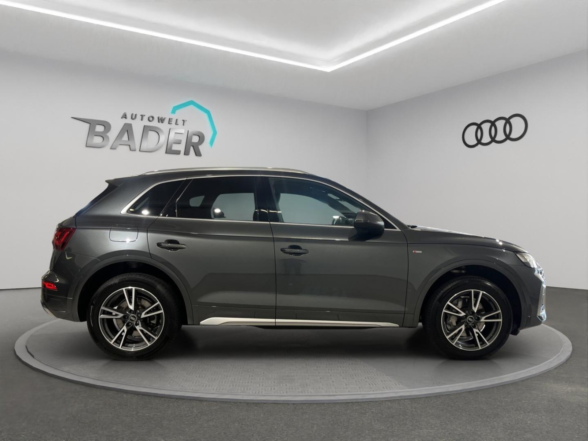 Audi Q5 SUV S line