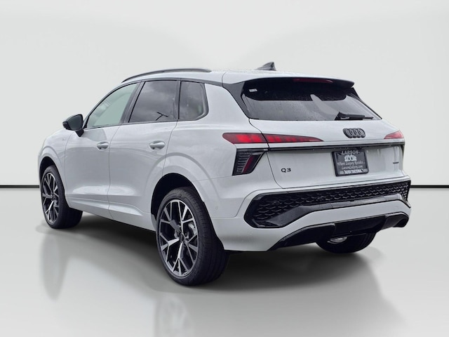 2026 Audi Q3 SUV
