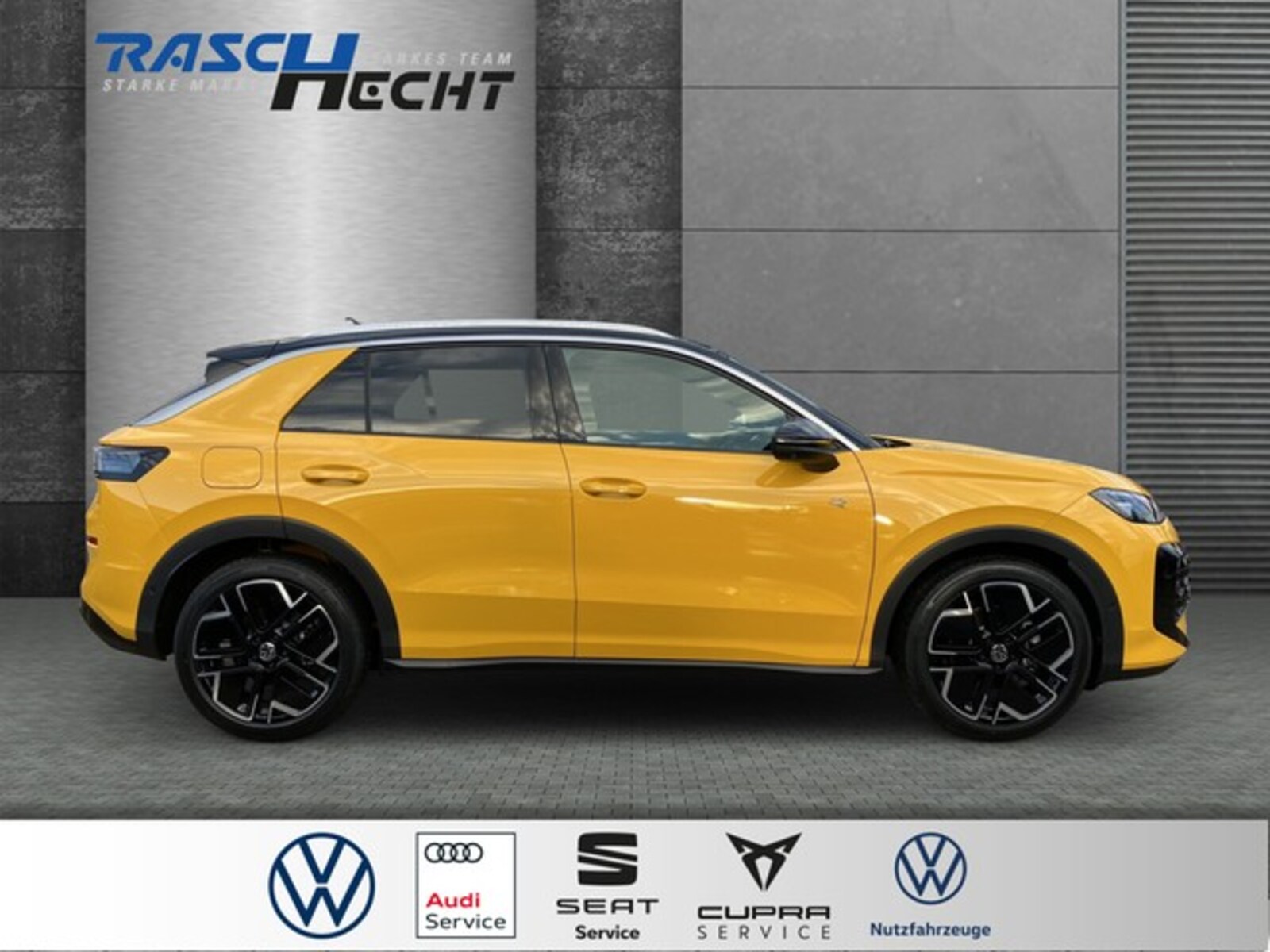 Volkswagen T-Roc – Bild 6