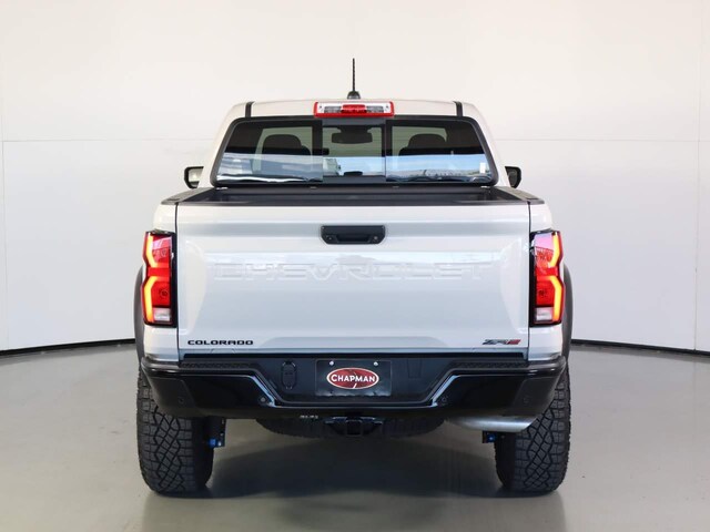 2026 Chevrolet Colorado