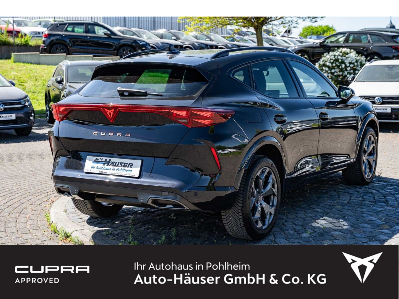 CUPRA Formentor – Bild 4