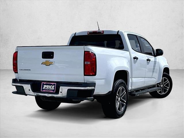 2019 Chevrolet Colorado