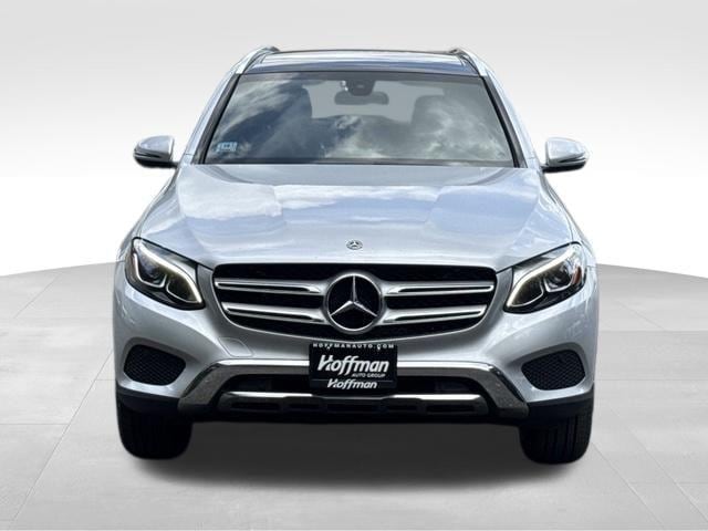 2019 Mercedes-Benz GLC 300