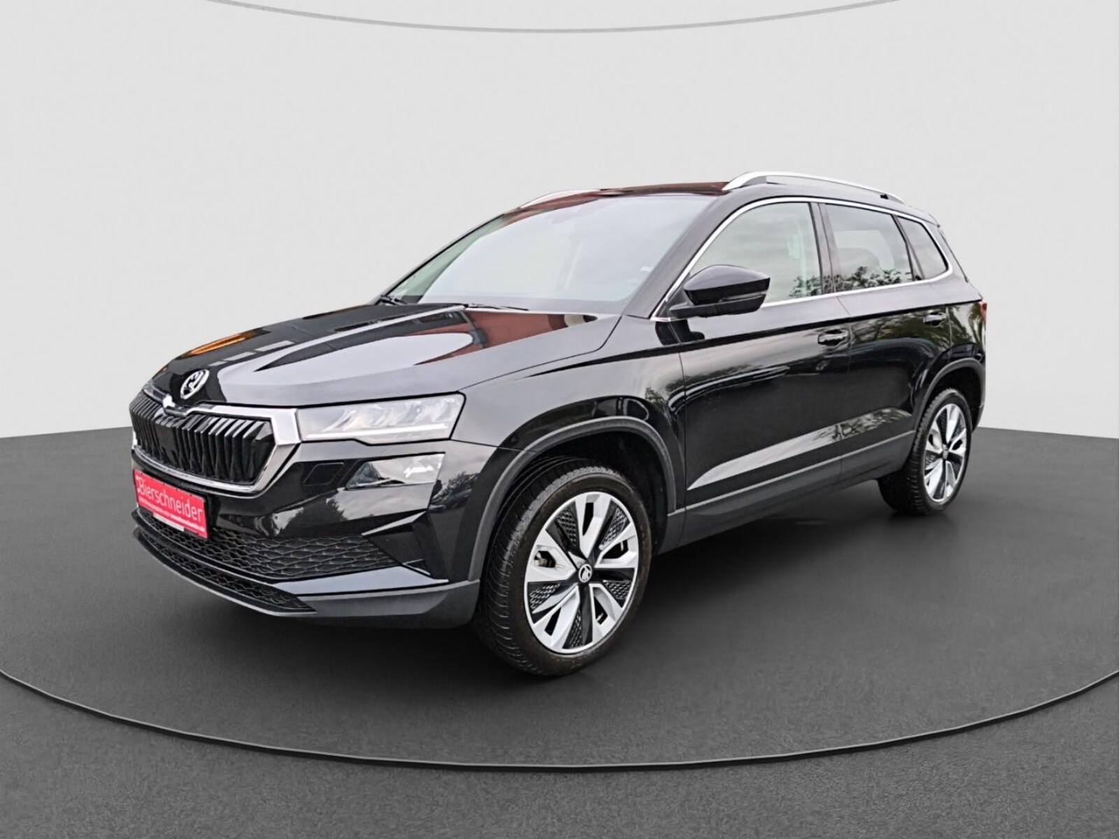 Škoda Karoq – Bild 2