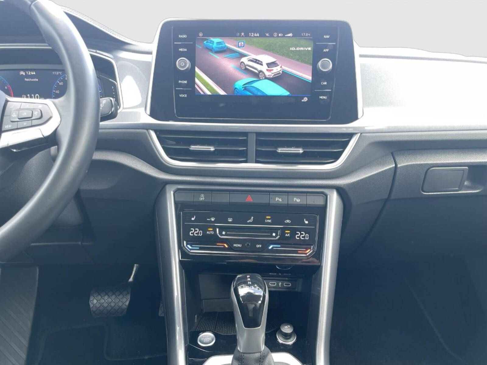 Volkswagen T-Roc – Bild 13