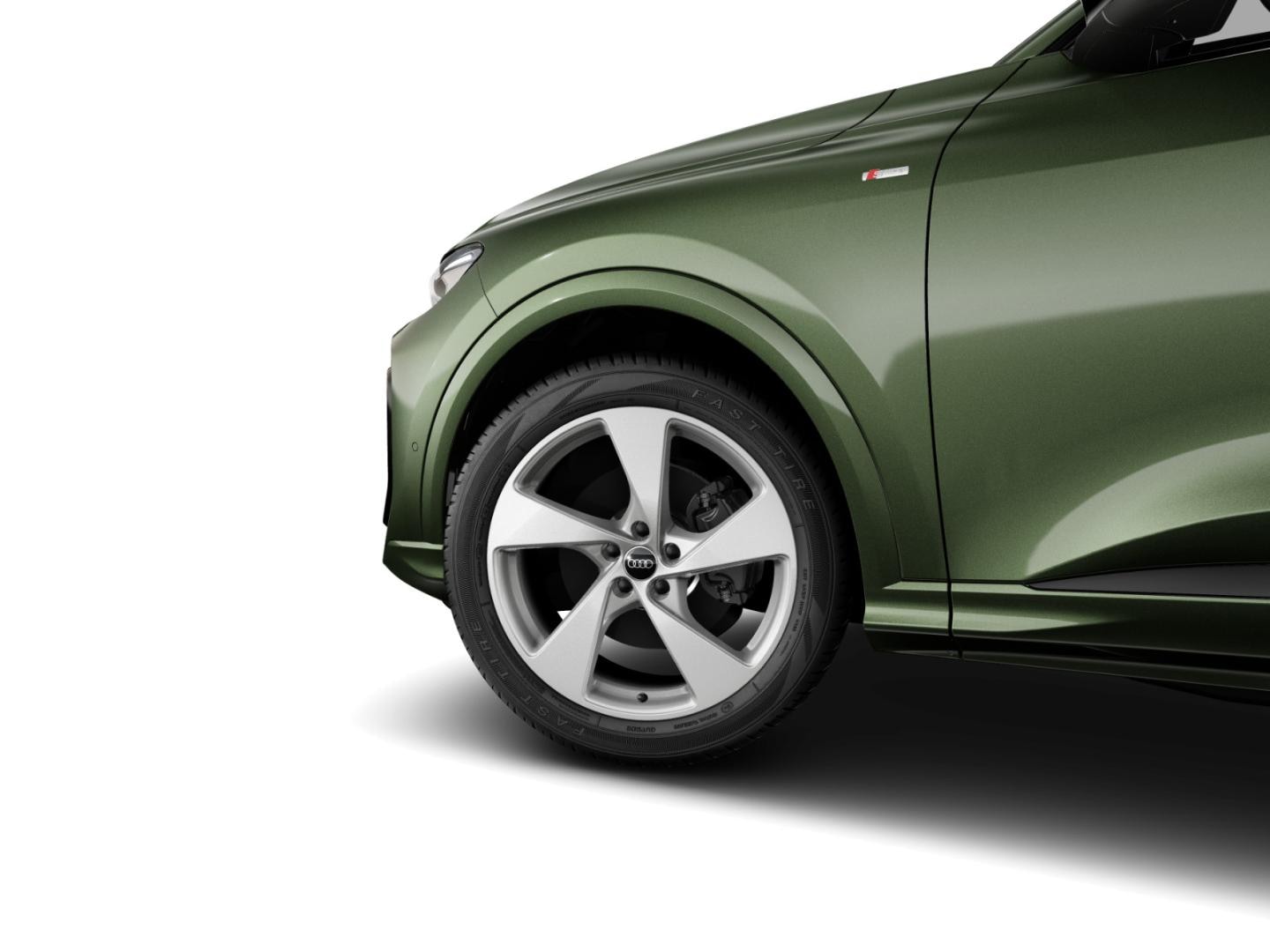 Bild über Audi Q5 SUV TFSI 150 kW S tronic - für weitere Informationen kontaktieren Sie den Audi Partner