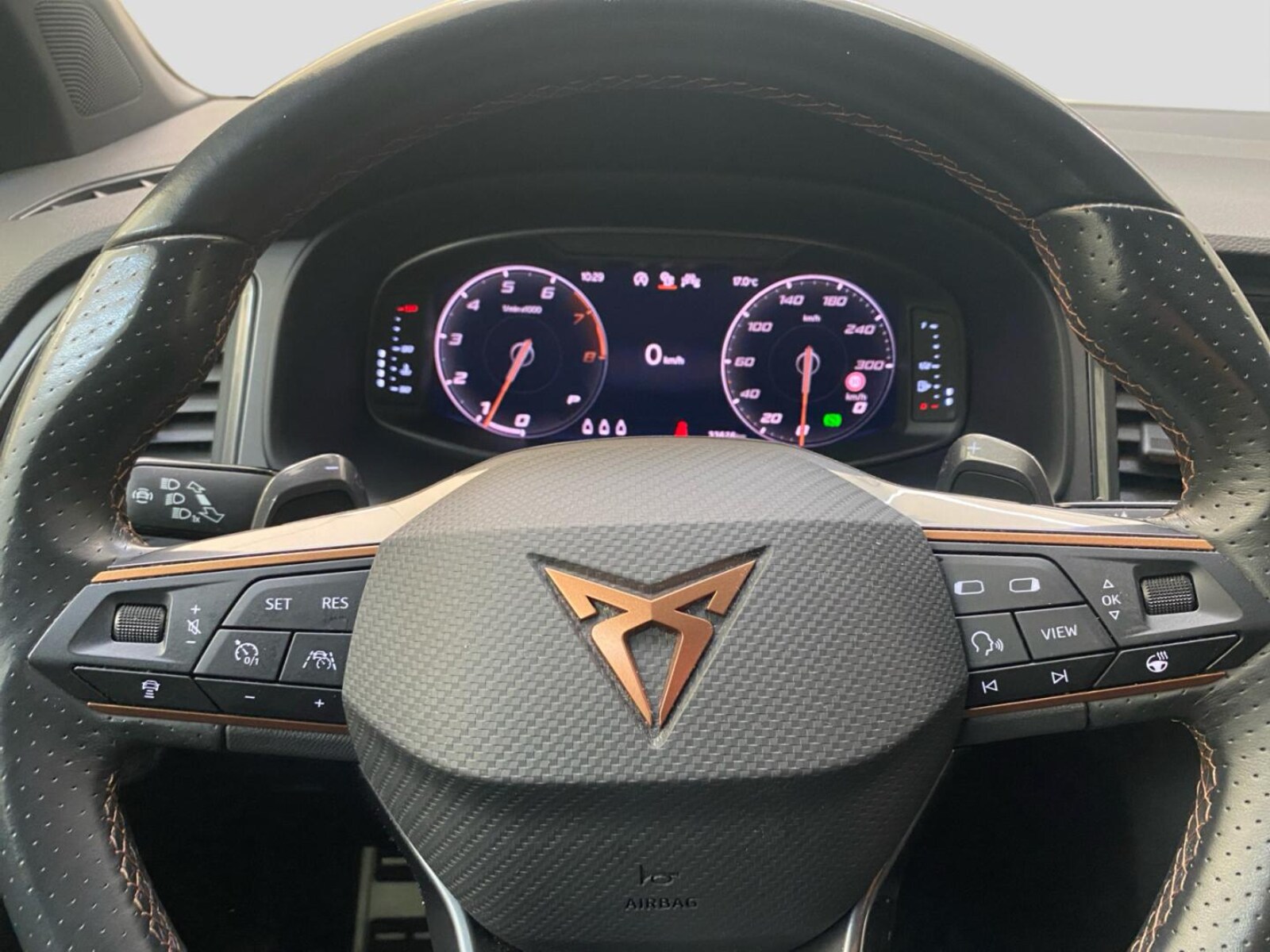 CUPRA Ateca – Bild 8