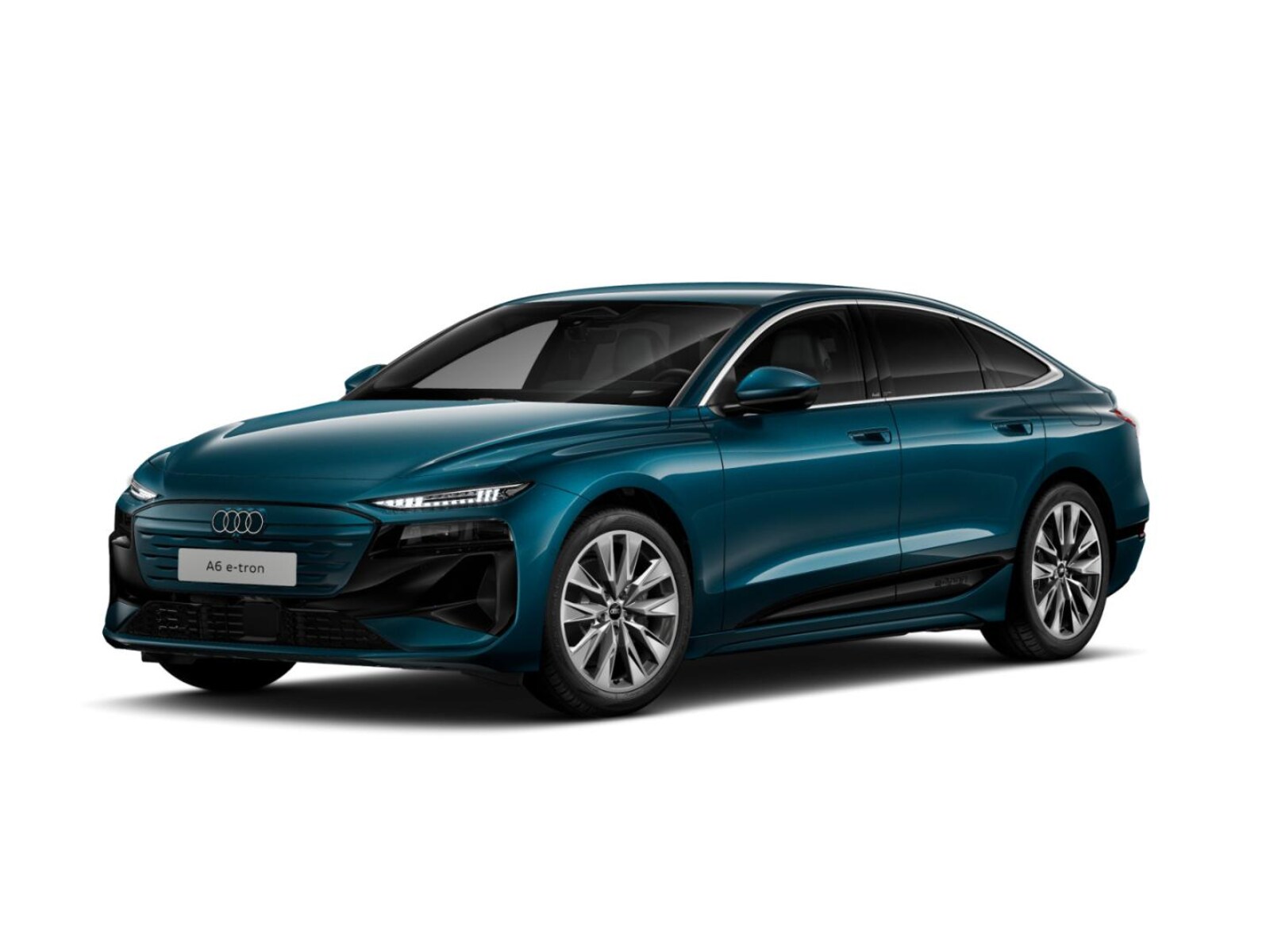 Audi A6 Sportback e-tron