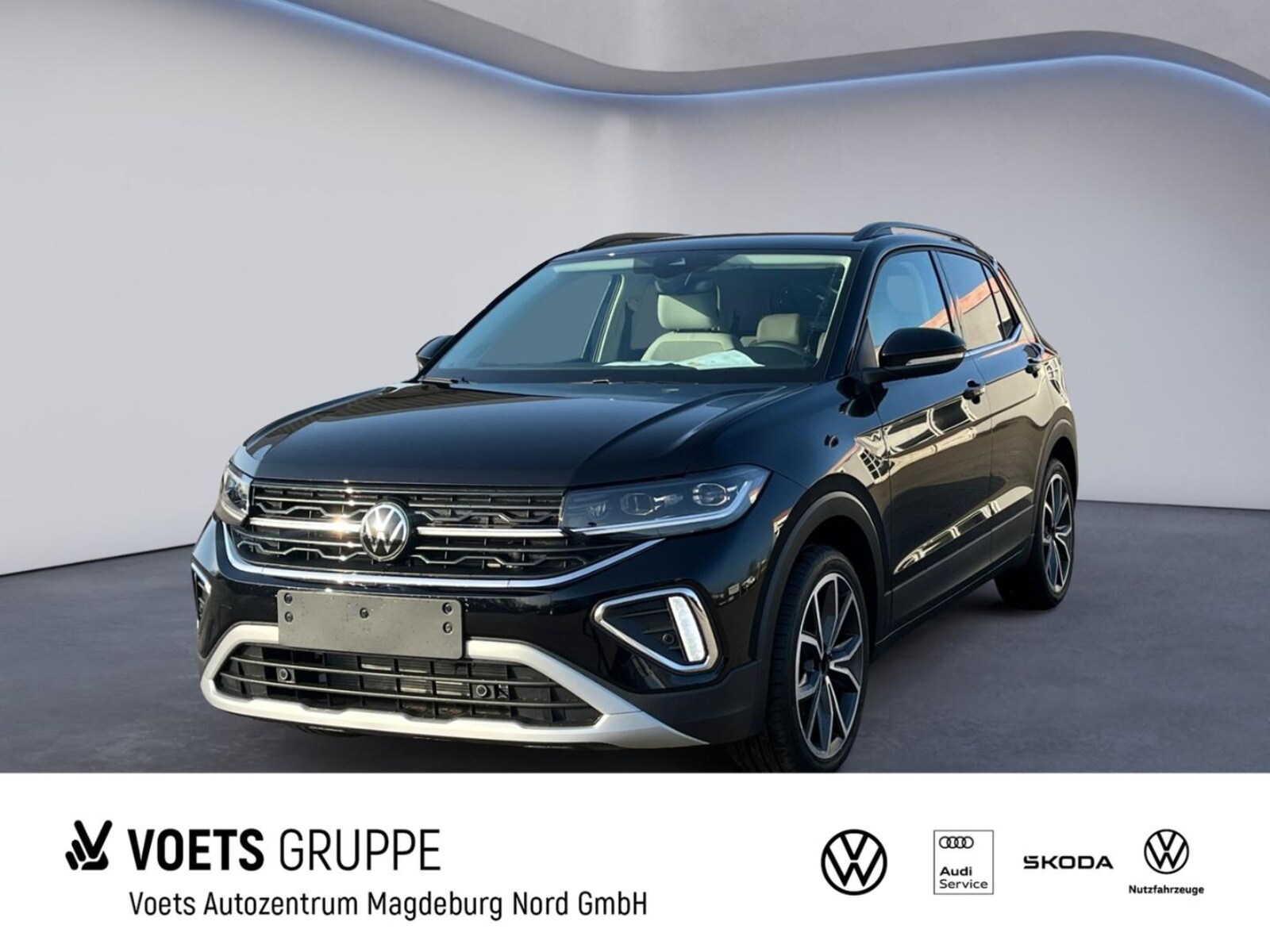 Volkswagen T-Cross – Bild 2